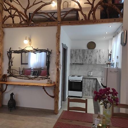 Orange Garden Loft Διαμέρισμα Καλά Νερά Εξωτερικό φωτογραφία