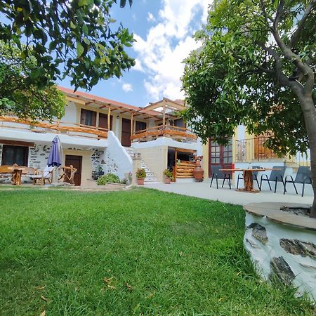 Orange Garden Loft Διαμέρισμα Καλά Νερά Εξωτερικό φωτογραφία