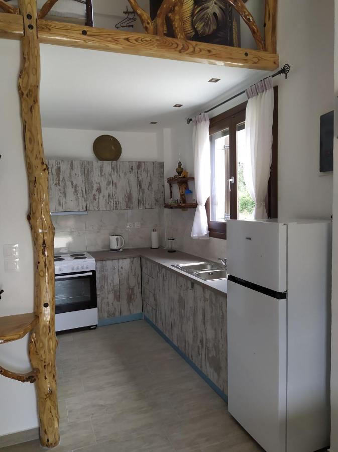 Orange Garden Loft Διαμέρισμα Καλά Νερά Εξωτερικό φωτογραφία