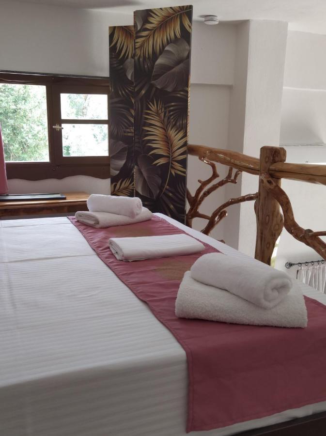 Orange Garden Loft Διαμέρισμα Καλά Νερά Εξωτερικό φωτογραφία