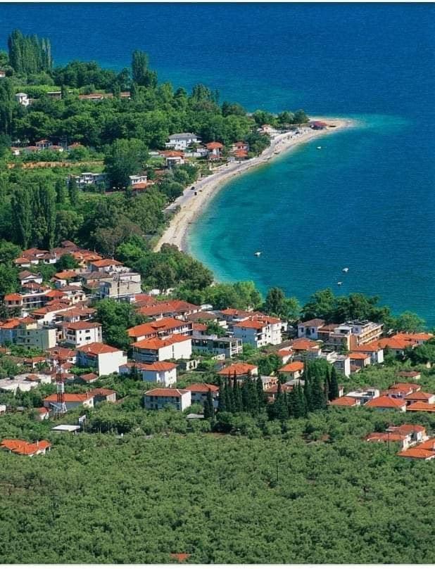 Orange Garden Loft Διαμέρισμα Καλά Νερά Εξωτερικό φωτογραφία
