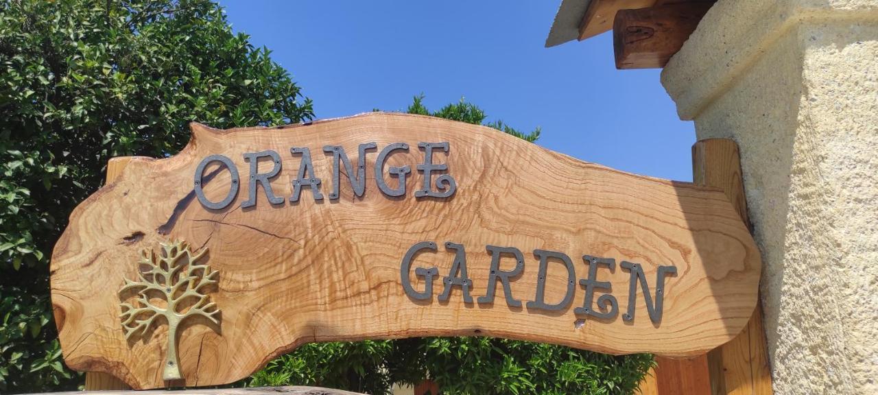 Orange Garden Loft Διαμέρισμα Καλά Νερά Εξωτερικό φωτογραφία