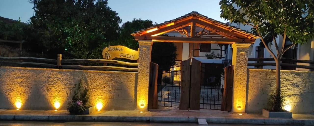Orange Garden Loft Διαμέρισμα Καλά Νερά Εξωτερικό φωτογραφία