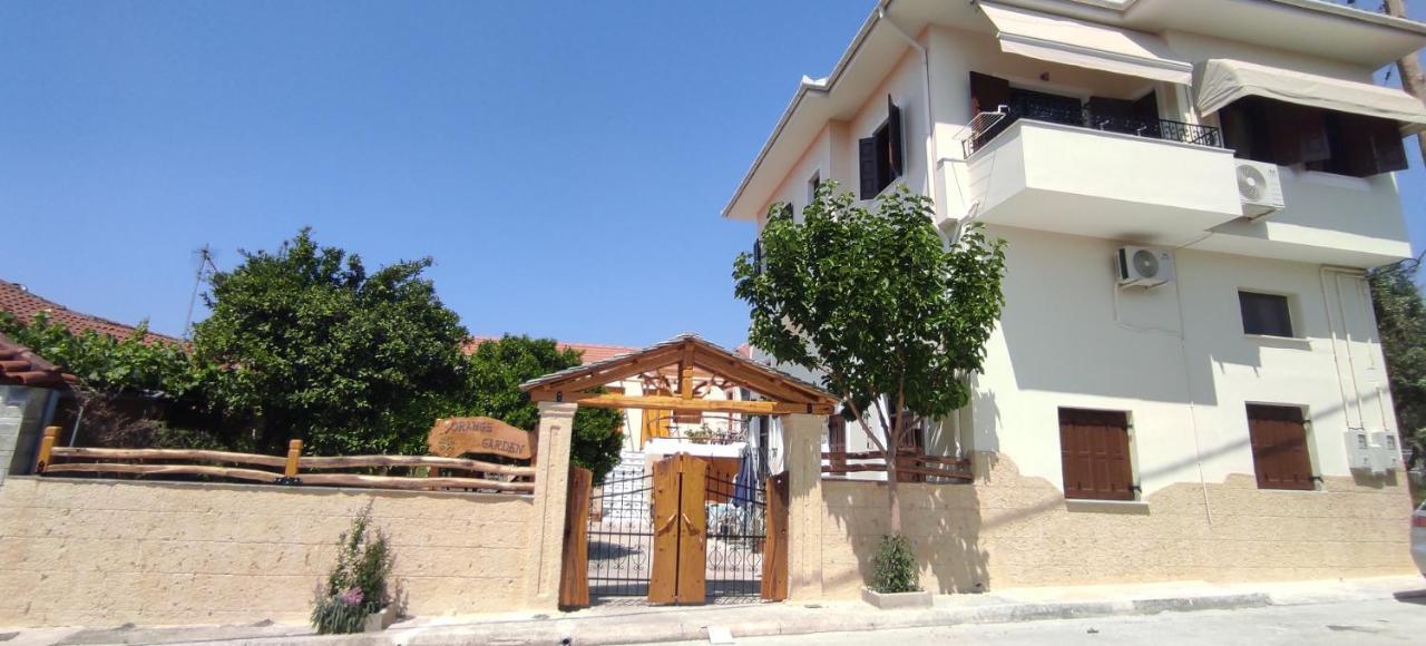 Orange Garden Loft Διαμέρισμα Καλά Νερά Εξωτερικό φωτογραφία