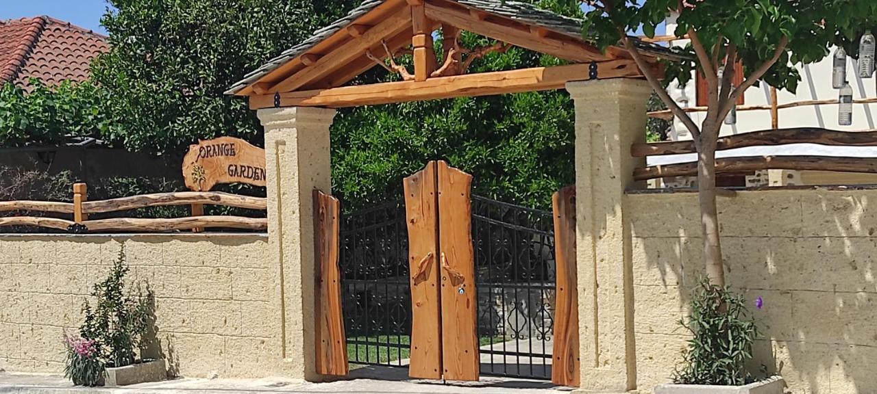 Orange Garden Loft Διαμέρισμα Καλά Νερά Εξωτερικό φωτογραφία