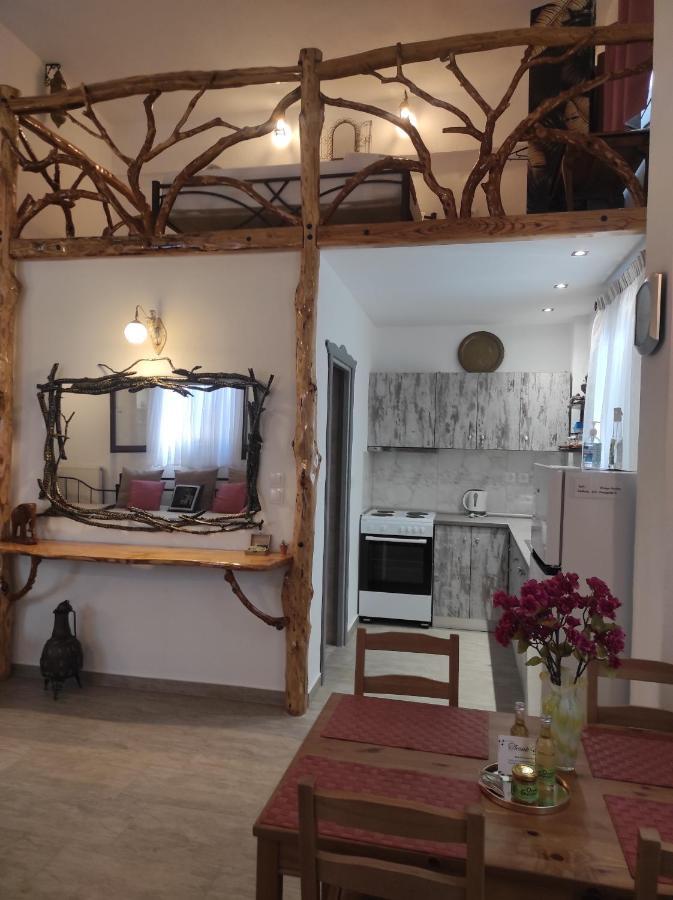 Orange Garden Loft Διαμέρισμα Καλά Νερά Εξωτερικό φωτογραφία