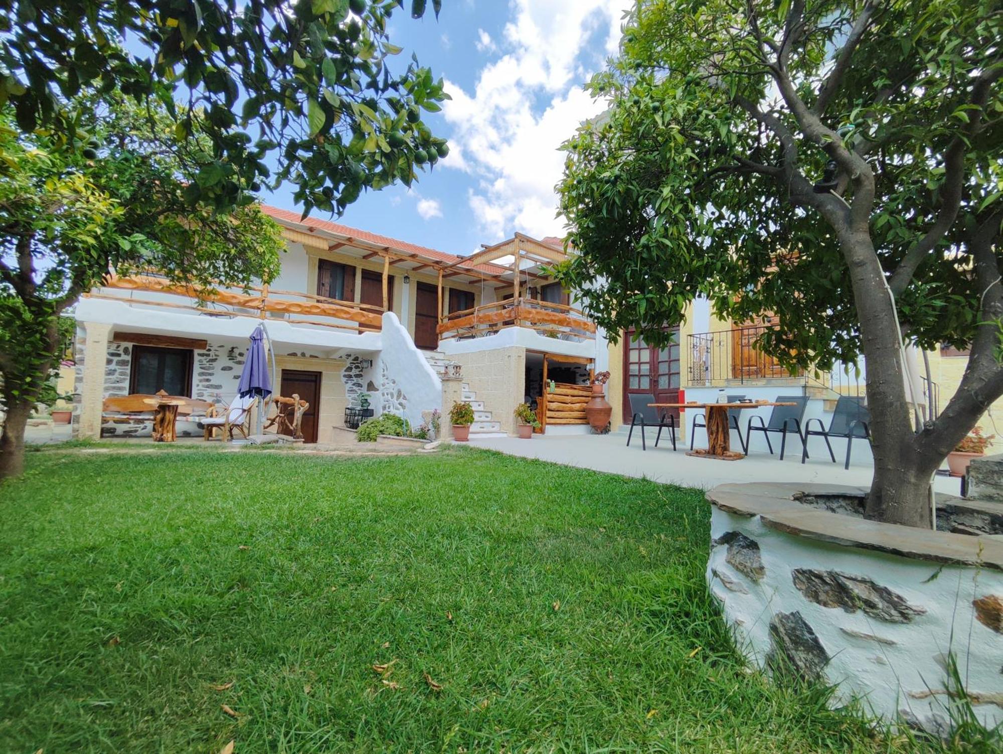 Orange Garden Loft Διαμέρισμα Καλά Νερά Εξωτερικό φωτογραφία