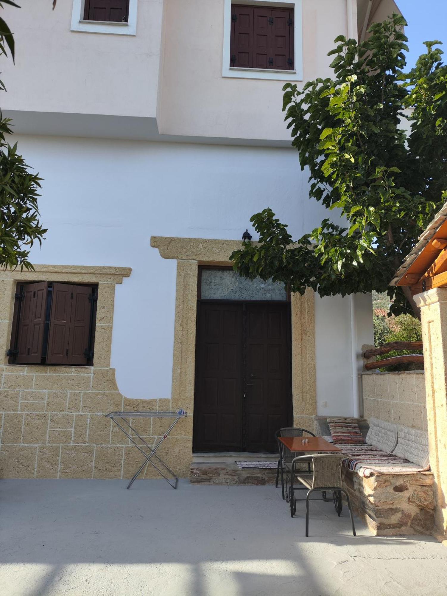 Orange Garden Loft Διαμέρισμα Καλά Νερά Εξωτερικό φωτογραφία