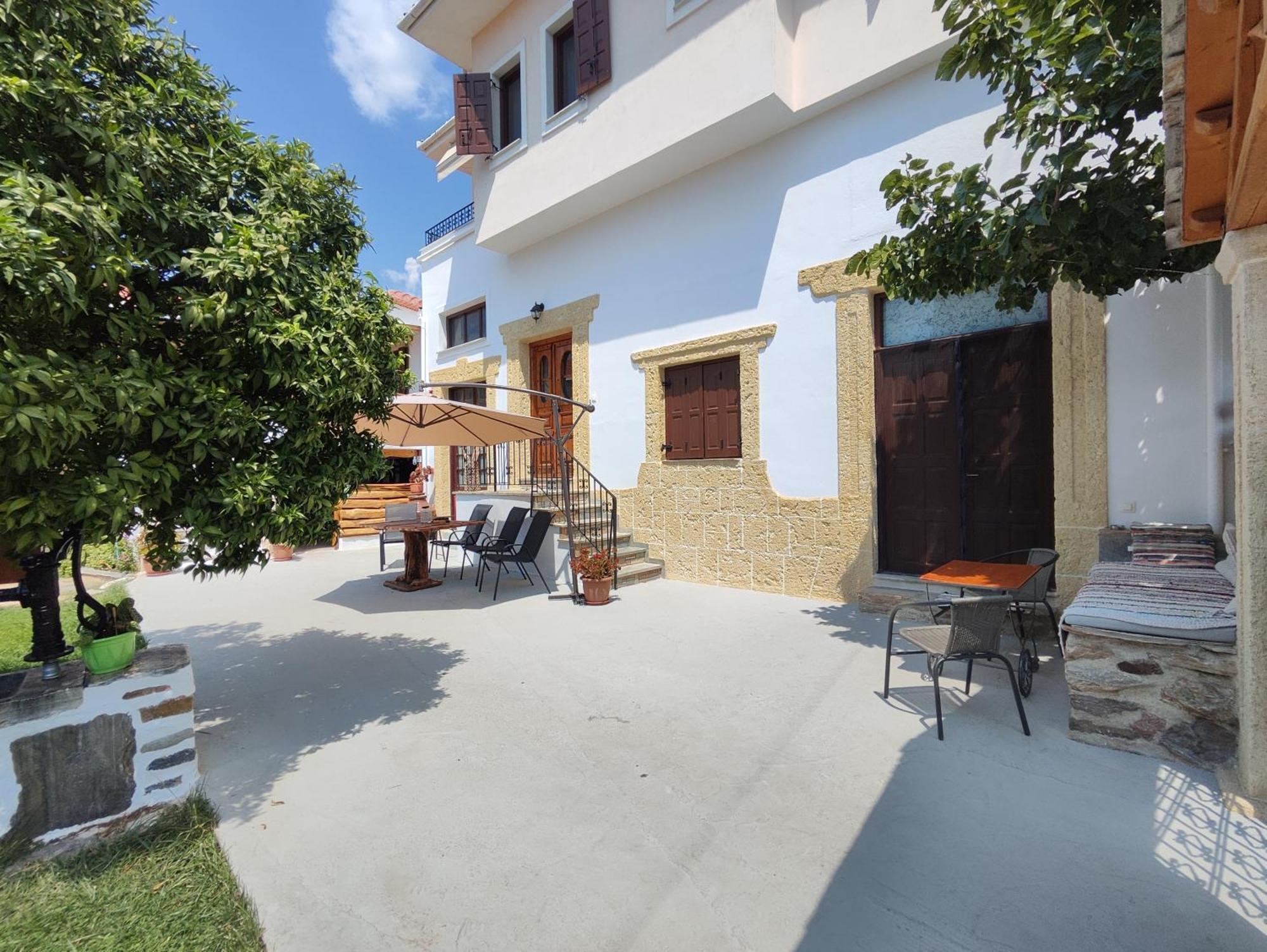 Orange Garden Loft Διαμέρισμα Καλά Νερά Εξωτερικό φωτογραφία