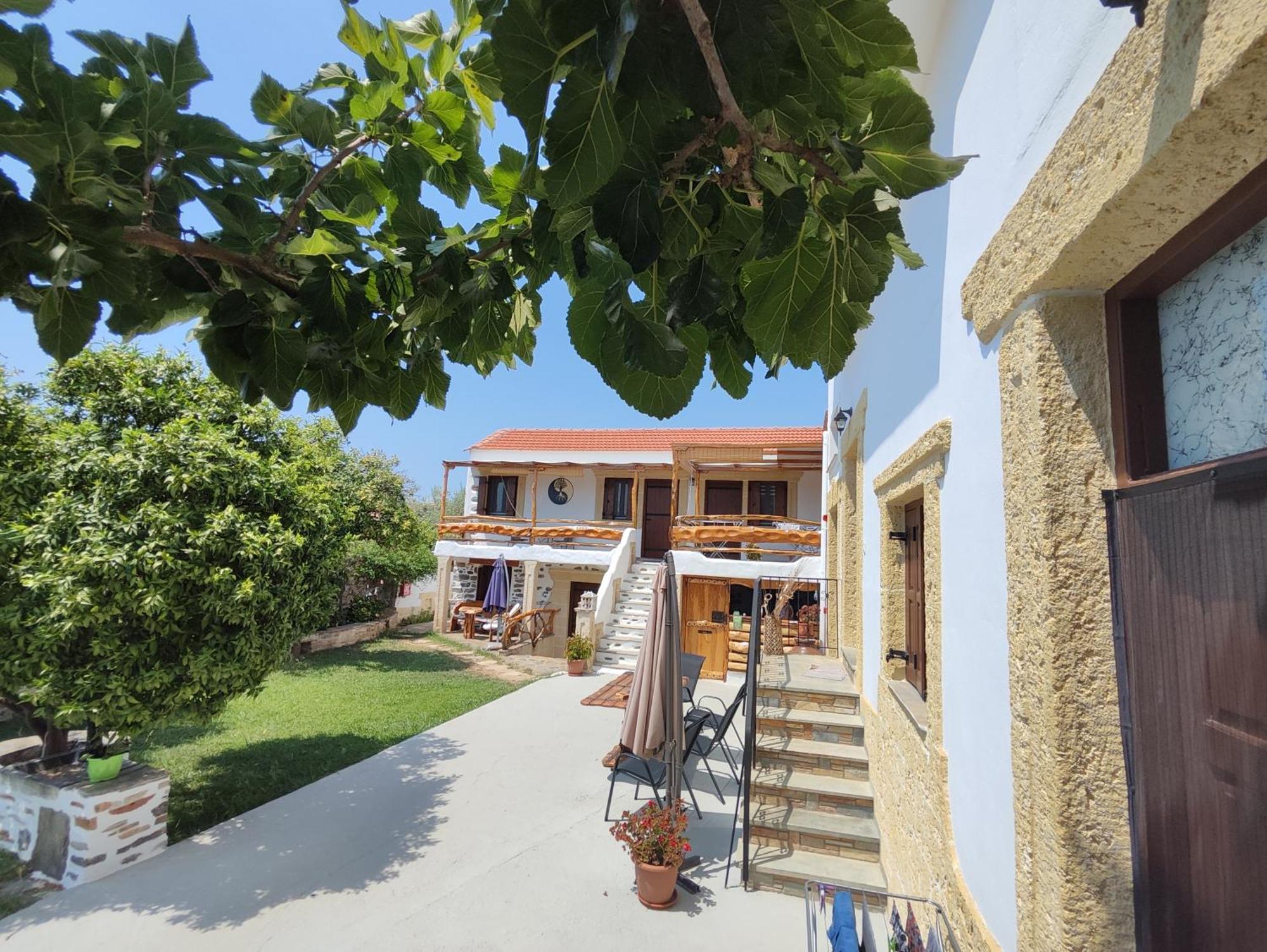 Orange Garden Loft Διαμέρισμα Καλά Νερά Εξωτερικό φωτογραφία
