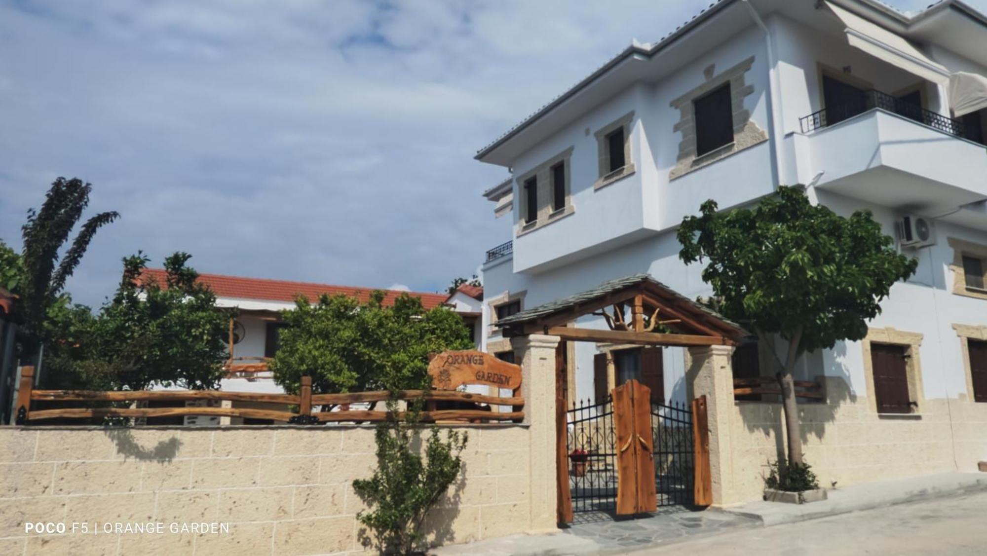 Orange Garden Loft Διαμέρισμα Καλά Νερά Εξωτερικό φωτογραφία