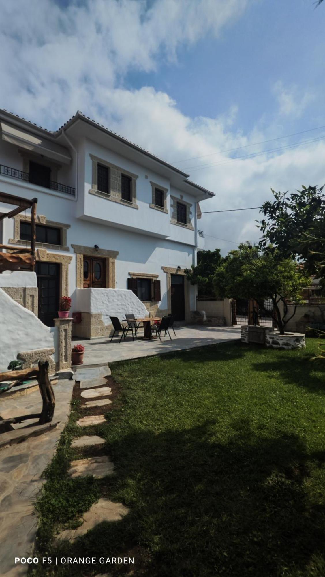 Orange Garden Loft Διαμέρισμα Καλά Νερά Εξωτερικό φωτογραφία